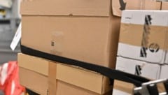Dass Schäden auftreten können, ist vorstellbar. Aber dass die Post beschädigte Packerl gleich ...