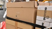 Dass Schäden auftreten können, ist vorstellbar. Aber dass die Post beschädigte Packerl gleich ...