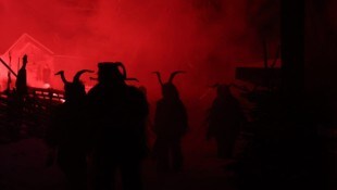 Im Treiben am Krampuslauf verletzte sich die Pinzgauerin so schwer, dass sie ins Spital musste. ...