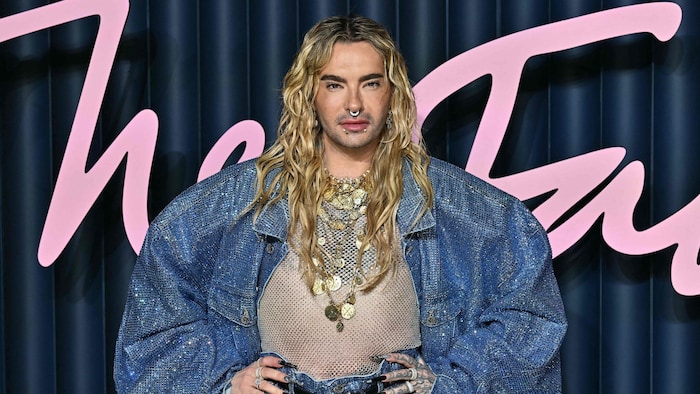 Bill Kaulitz schwänzte das „HeidiFest“. Streit mit Schwägerin Heidi hat er aber nicht, verriet ...