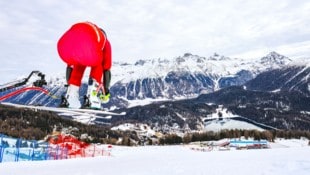 Am Freitag geht die erste Damen-Abfahrt der Saison 2025/26 über die Bühne. 