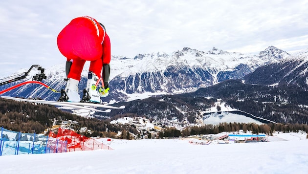 Am Freitag geht die erste Damen-Abfahrt der Saison 2025/26 über die Bühne.