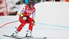 Nina Ortlieb kehrt am Freitag ins Weltcup-Geschehen zurück. 