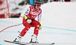 Nina Ortlieb kehrt am Freitag ins Weltcup-Geschehen zurück. 
