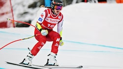 Nina Ortlieb kehrt am Freitag ins Weltcup-Geschehen zurück. 