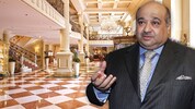 5-Sterne-Luxusherberge am Ring: Das Grand Hotel. Bisher gehörte es dem austro-saudischen ...