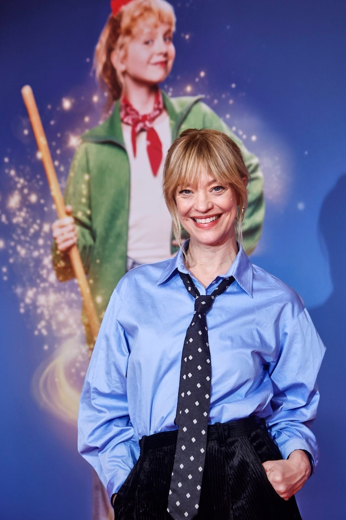Heike Makatsch bei der Premiere von „Bibi Blocksberg – Das große Hexentreffen“ im ...