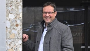 Setzt sich ein: Bürgermeister Rudolf Müllner