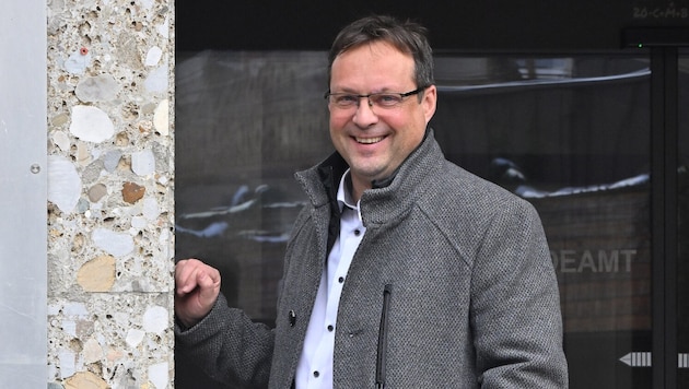 Setzt sich ein: Bürgermeister Rudolf Müllner