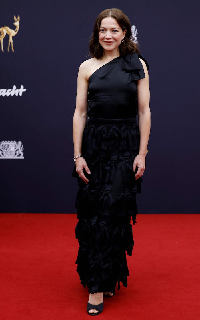 Hannah Herzsprung bei der Bambi-Verleihung