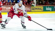 Salzburg-Stürmer Michi Raffl kehrt am Freitag erstmals als Gegner des VSV in die Villacher ...