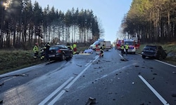 Die junge Frau hatte nach dem Zusammenstoß keine Chance – sie verstarb am Unfallort.