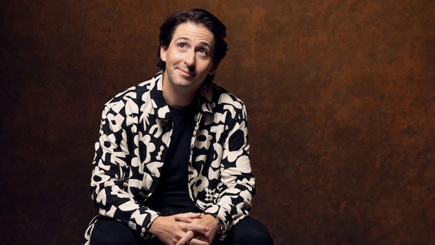 Paul Smith, einer der Gründer des britischen Vokalensembles Voces 8, leitet heute die Stiftung ...