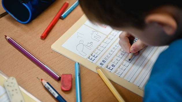 Die Anzahl der Schüler mit Deutsch-Förderbedarf nehmen weiter zu