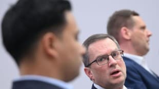 Wögingers Schicksal wird indirekt von seinen beiden Klubobmann-Kollegen Yannick Shetty und ...