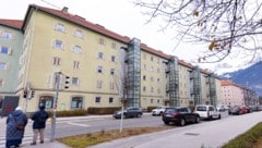 170 IIG-Wohnungen in der Innsbrucker Langstraße sollen hin zur Neuen Heimat verschoben werden – ...