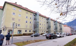 170 IIG-Wohnungen in der Innsbrucker Langstraße sollen hin zur Neuen Heimat verschoben werden – ...