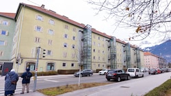 170 IIG-Wohnungen in der Innsbrucker Langstraße sollen hin zur Neuen Heimat verschoben werden – ...