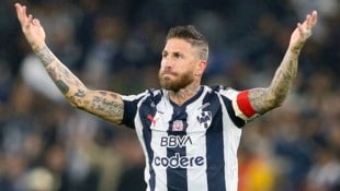 Kehr Sergio Ramos bald nach Europa zurück?