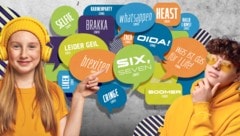 Jugendliche haben oft ihre ganz eigene Ausdrucksweise – manchmal sehr zum Leidwesen der Älteren