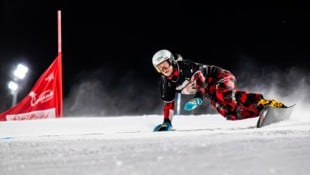 @alessandro_annaloro Sabine Payer will ihren Vorjahressieg in Cortina wiederholen.