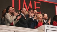 Das „Time“-Magazin gehört dem Silicon-Valley-Milliardär Marc Benioff.