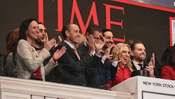 Das „Time“-Magazin gehört dem Silicon-Valley-Milliardär Marc Benioff.