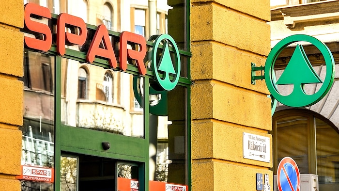 Spar wehrte sich gegen die Sondersteuer Ungarns.