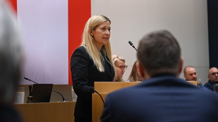 Kulturstadträtin Doris Lang-Mayerhofer