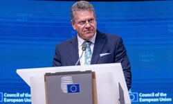 EU-Handelskommissar Maros Šefčovič