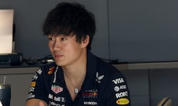 Yuki Tsunoda übt Kritik an Red Bull.