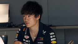 Yuki Tsunoda übt Kritik an Red Bull.