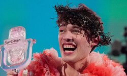 Nemo hat 2024 den Eurovision Song Contest gewonnen.