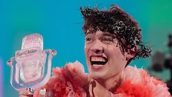 Nemo hat 2024 den Eurovision Song Contest gewonnen.