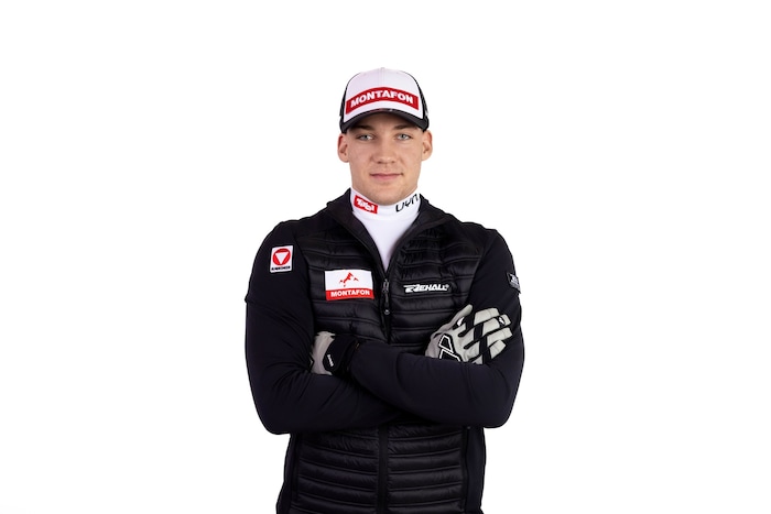 Elias Leitner zog sich Bänderverletzungen in beiden Schultern zu.