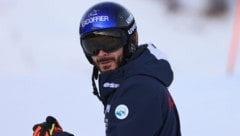 Emotionale Momente: Cyprien Sarrazin ist zurück auf Skiern!