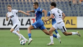 Das erste Aufeinandertreffen im August ging mit 4:2 an die Niederösterreicher.