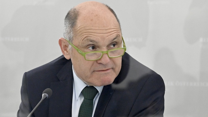 Ex-Nationalratspräsident Wolfgang Sobotka war eine zentrale Figur in einer geheim ...