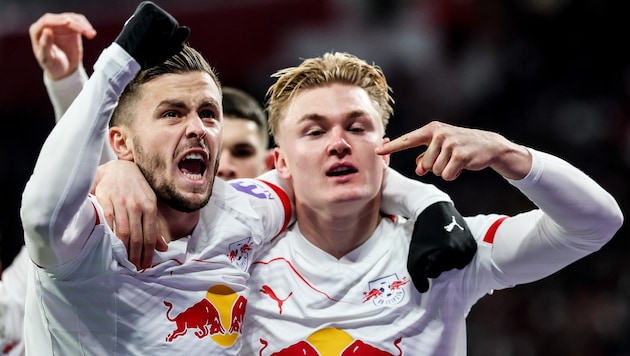 Kann Christoph Baumgartner (links) wieder abliefern?