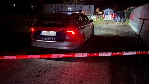 This is where the bloodshed occurred.