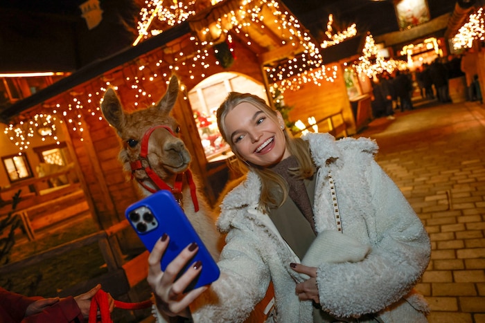 Ötzi-Tochter Lisa-Marie Friedle