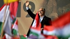 Viktor Orbán ist offenbar ein Anhänger des US-Präsidialsystems.