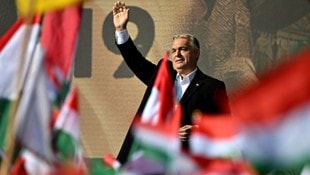 Viktor Orbán ist offenbar ein Anhänger des US-Präsidialsystems.