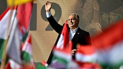 Viktor Orbán ist offenbar ein Anhänger des US-Präsidialsystems.