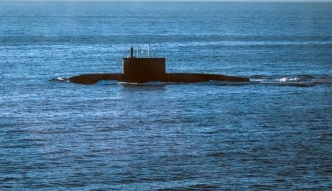 Anfang Dezember unterzeichneten Großbritannien und der NATO-Verbündete Norwegen ein ...