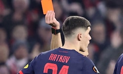 Sah Rot: Petar Ratkov