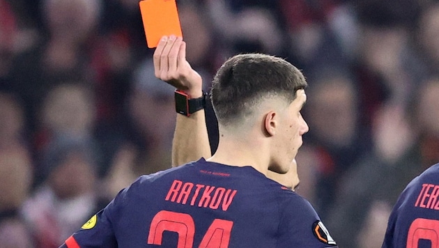 Sah Rot: Petar Ratkov