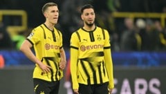 Didi Hamann hat Nico Schlotterbeck (l.) für dessen Aussagen kritisiert.