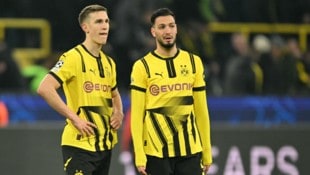 Didi Hamann hat Nico Schlotterbeck (l.) für dessen Aussagen kritisiert.