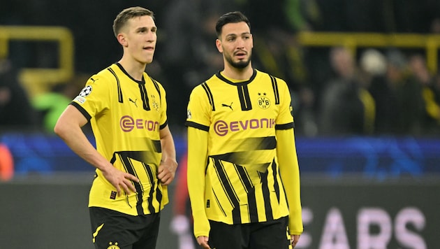 Didi Hamann hat Nico Schlotterbeck (l.) für dessen Aussagen kritisiert.